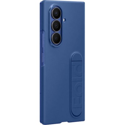 Samsung Standing Grip Back Cover Blue (Galaxy Z Fold 7)